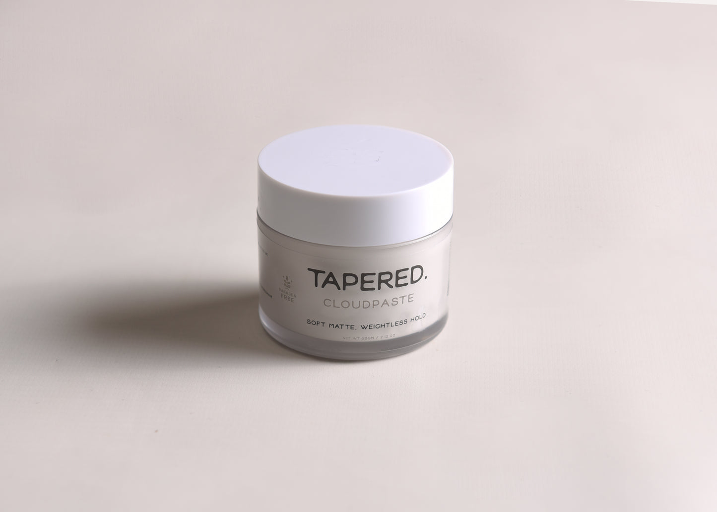 TAPERED Cloudpaste - Matte Hair Clay (BUNDLE OF 2)