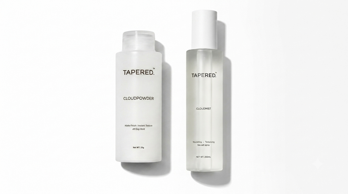 CLOUDPACK #04 (Volume & Lift)