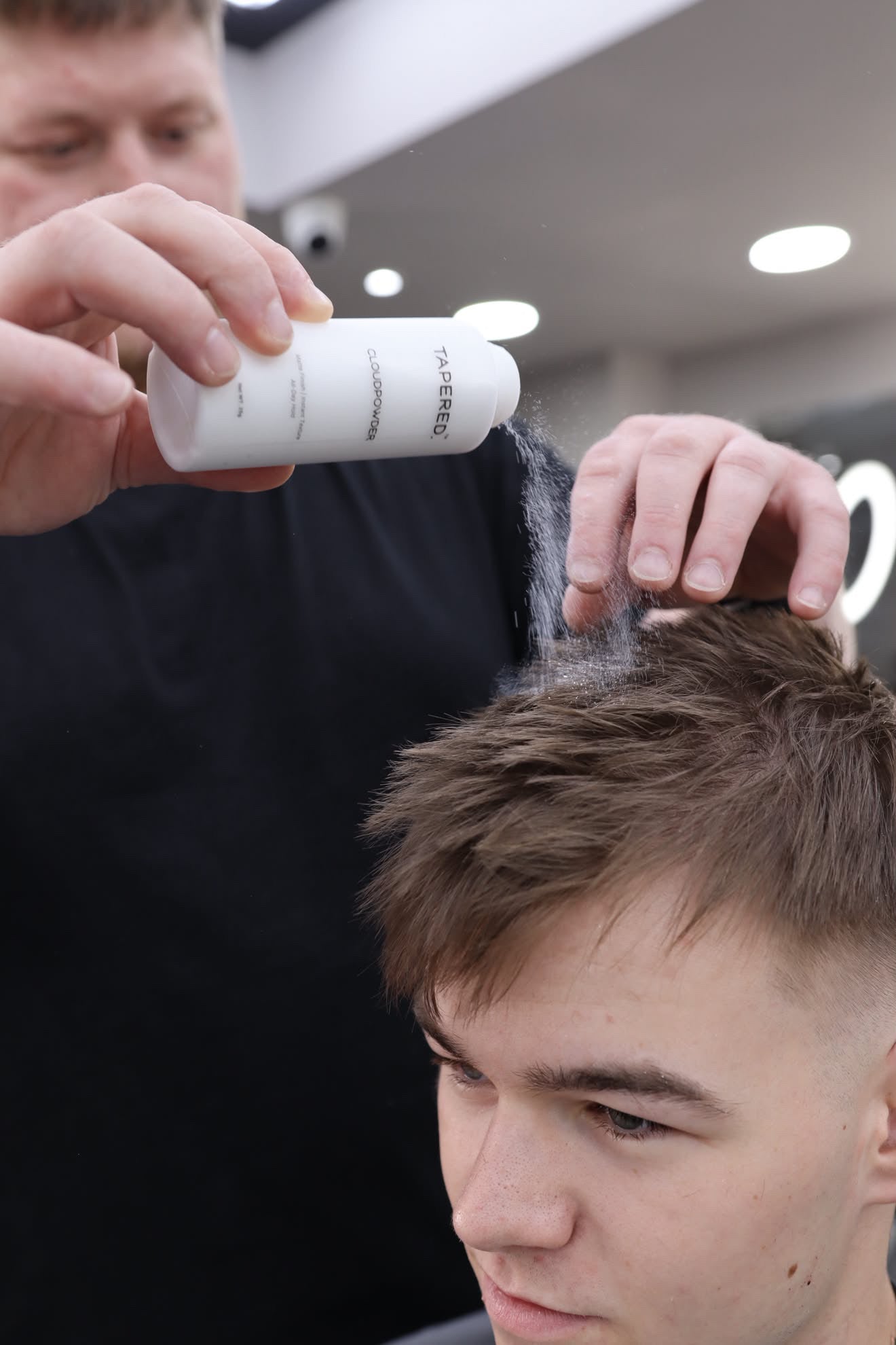 CLOUDPOWDER (Styling Powder)