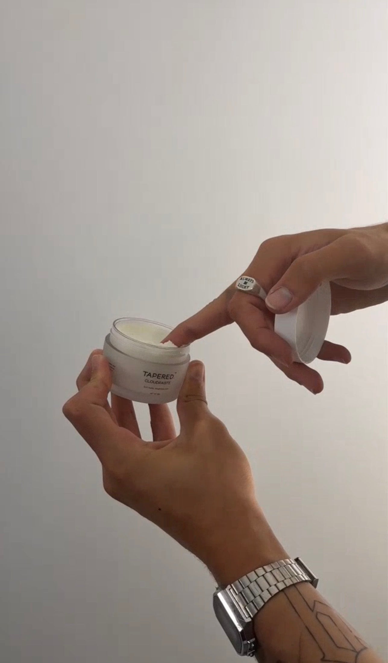 CLOUDPASTE - Matte Hair Clay