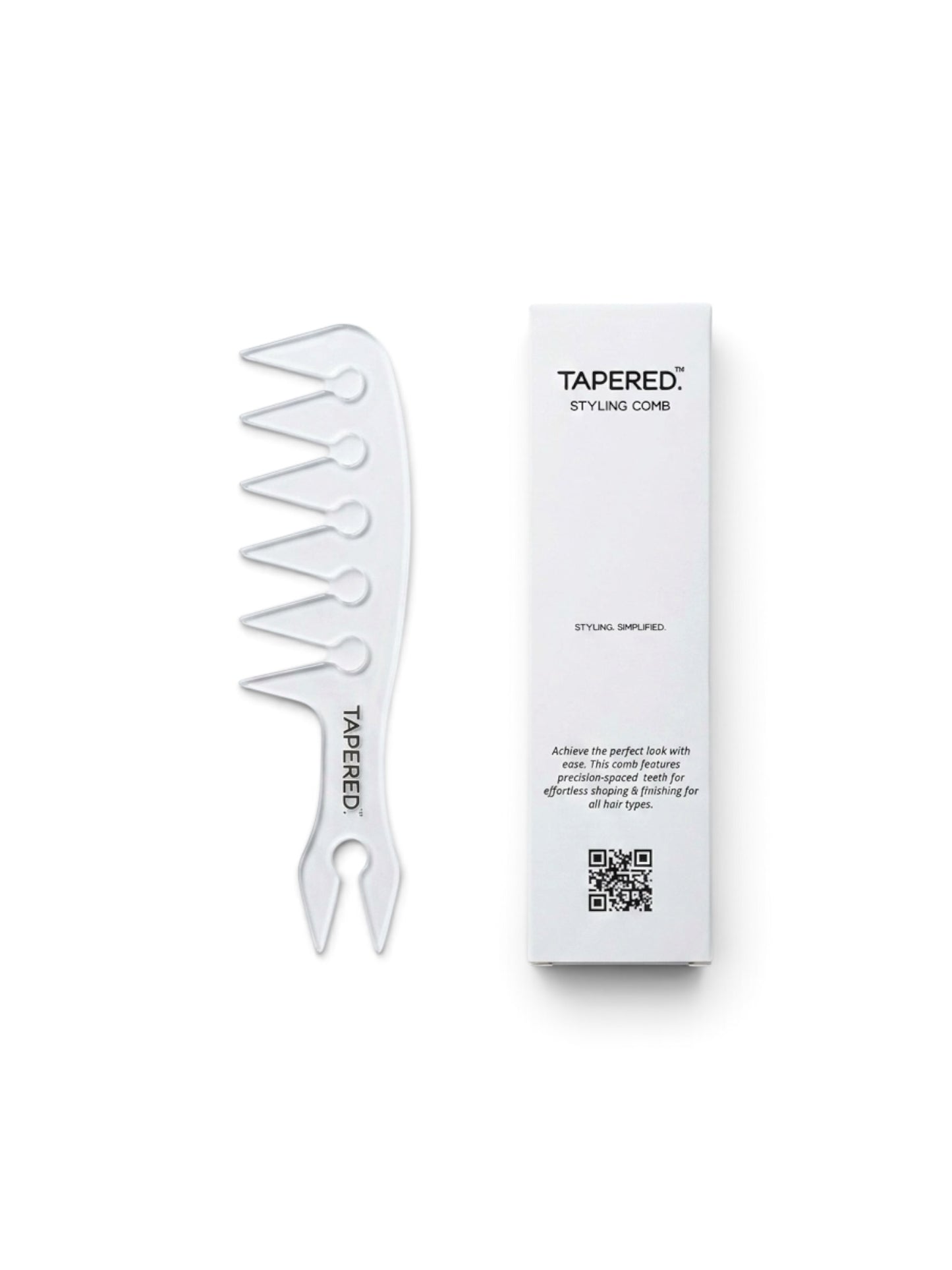 Styling Comb