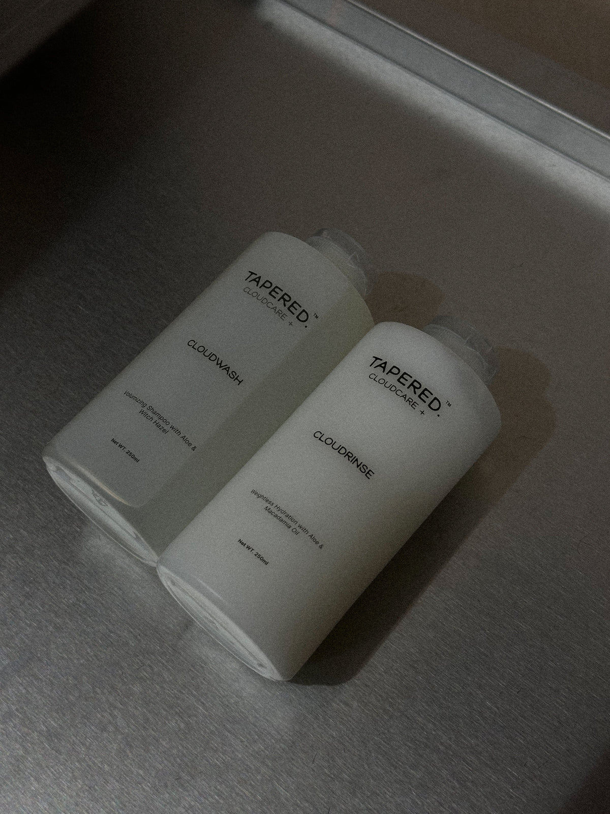 CLOUDPACK #03  (Wash & Rinse)