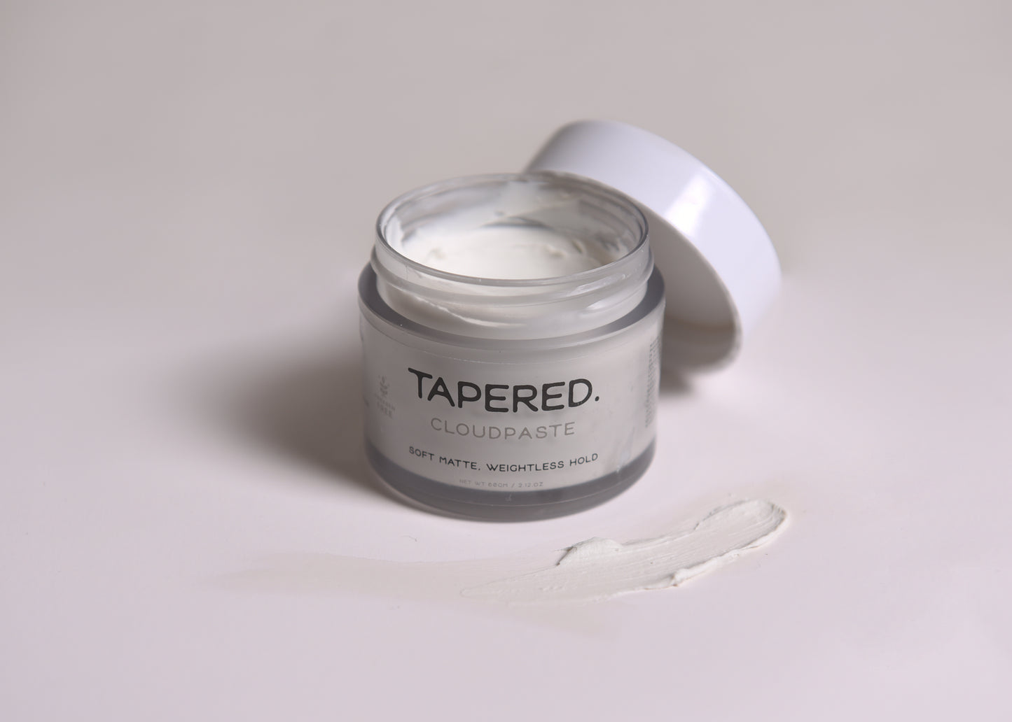 TAPERED Cloudpaste - Matte Hair Clay (BUNDLE OF 2)