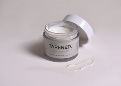 TAPERED Cloudpaste - Matte Hair Clay (BUNDLE OF 2)