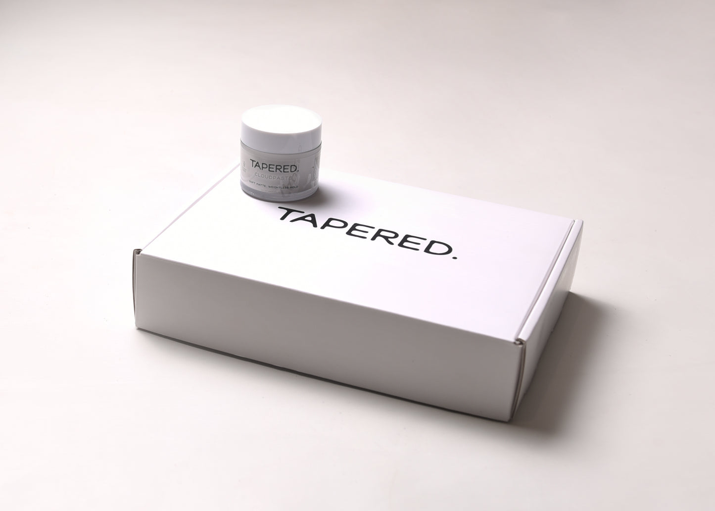 TAPERED Cloudpaste - Matte Hair Clay (BUNDLE OF 24)