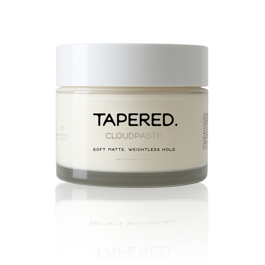 TAPERED Cloudpaste - Matte Hair Clay