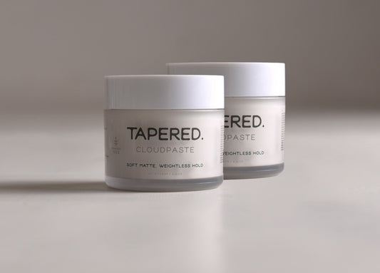 TAPERED Cloudpaste - Matte Hair Clay (BUNDLE OF 2)