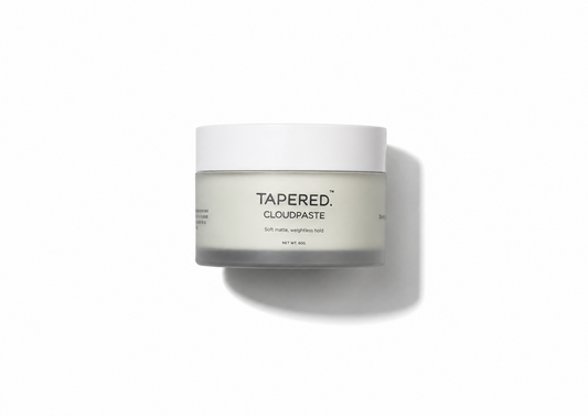 TAPERED Cloudpaste - Matte Hair Clay (BUNDLE OF 12)