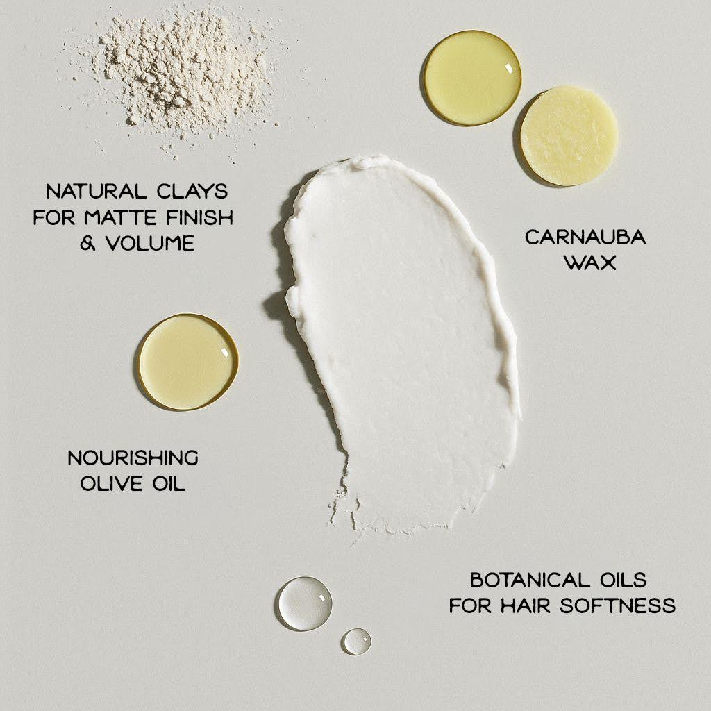 TAPERED Cloudpaste - Matte Hair Clay (BUNDLE OF 24)